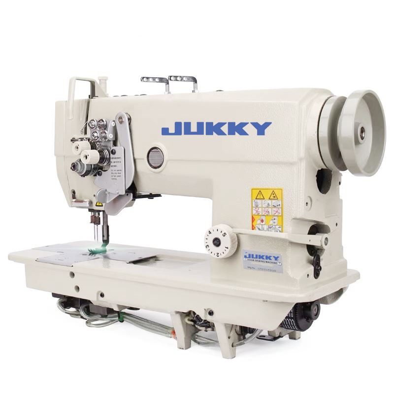 Bagaimana menangani bunyi yang dikeluarkan semasa operasi mesin jahit industri