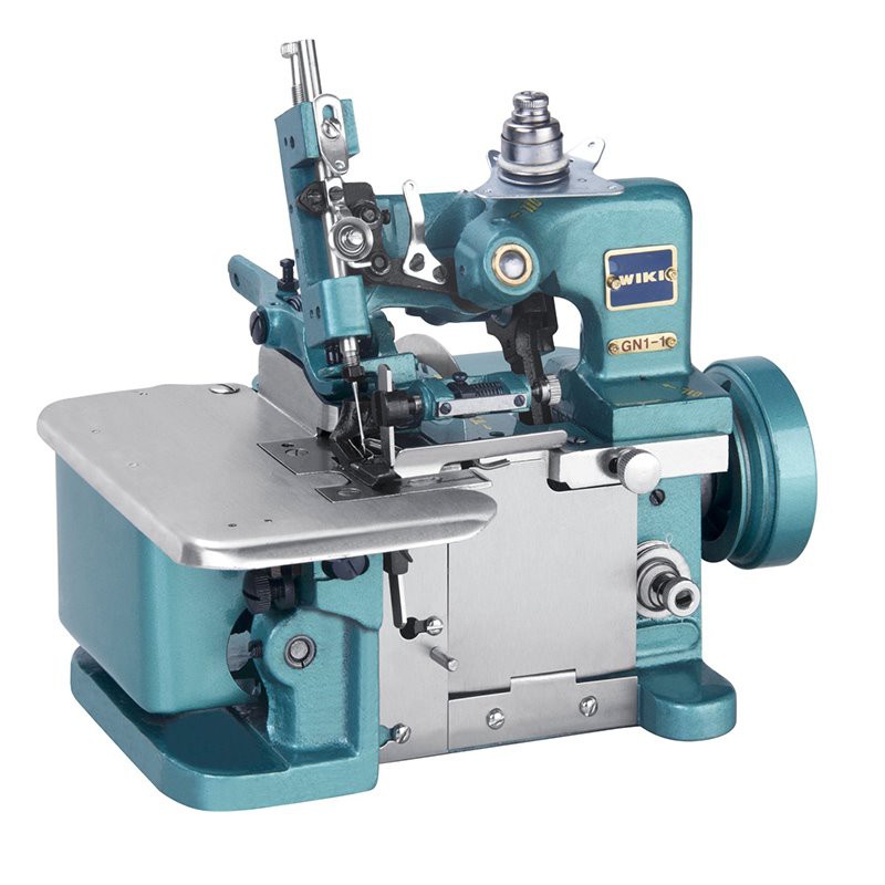 Mesin Jahit Mini Overlock Mudah Alih