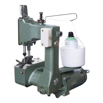 Mesin Bagcloser untuk Beg Tenun