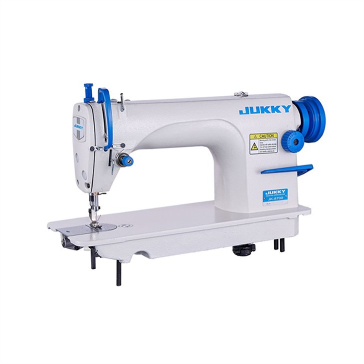 Mesin Jahit Jahit Kunci Jarum Tunggal Industri