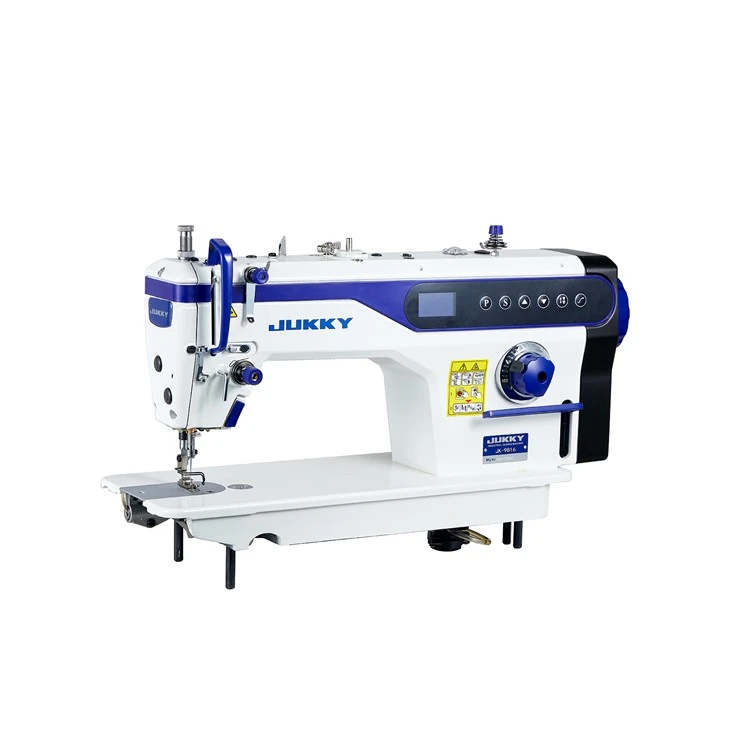 Mesin Jahit Lockstitch Suapan Jarum Industri